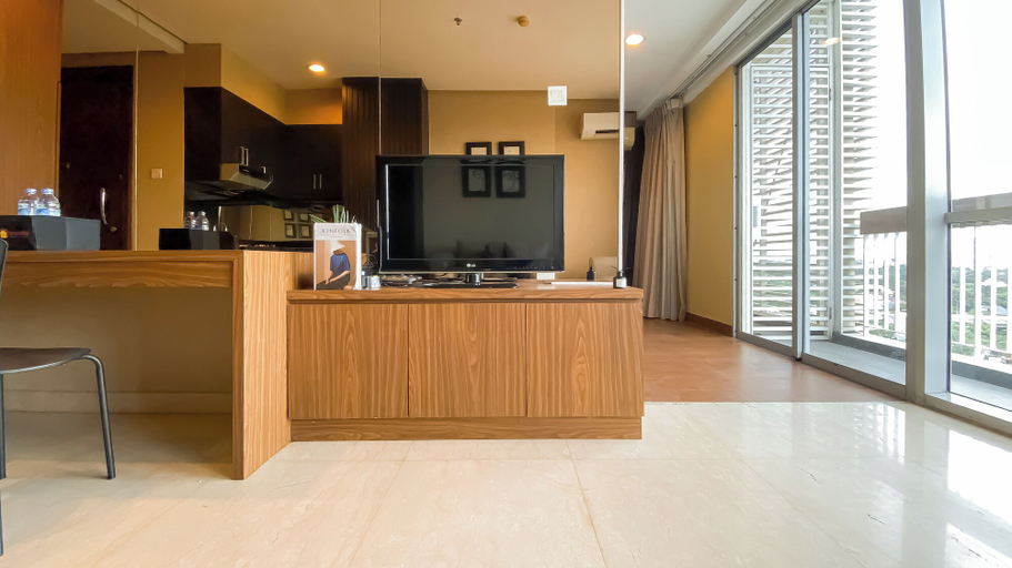 Others 5, Elegant and Spacious Studio at Kemang Mansion Apartment, South Jakarta