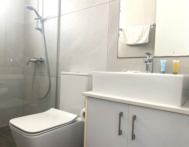 Bathroom 4, Ayia Napa Nissi Pearl Villas