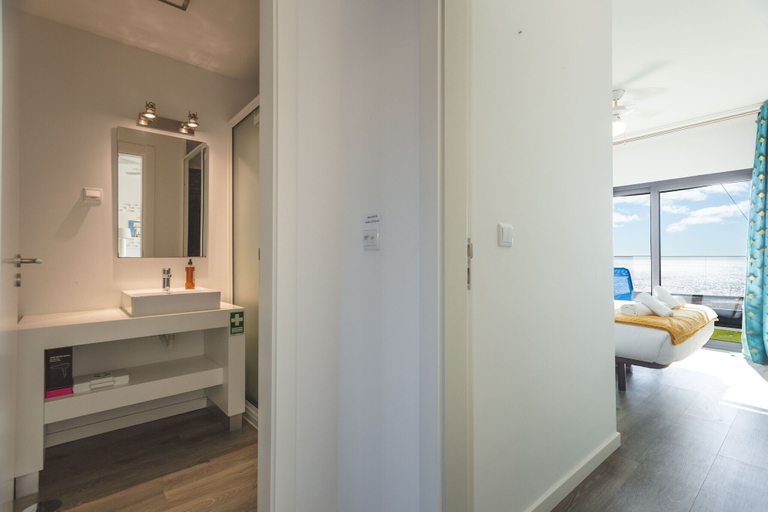 Room 3, Aqui H Casa by Atlantic Holiday, Santa Cruz