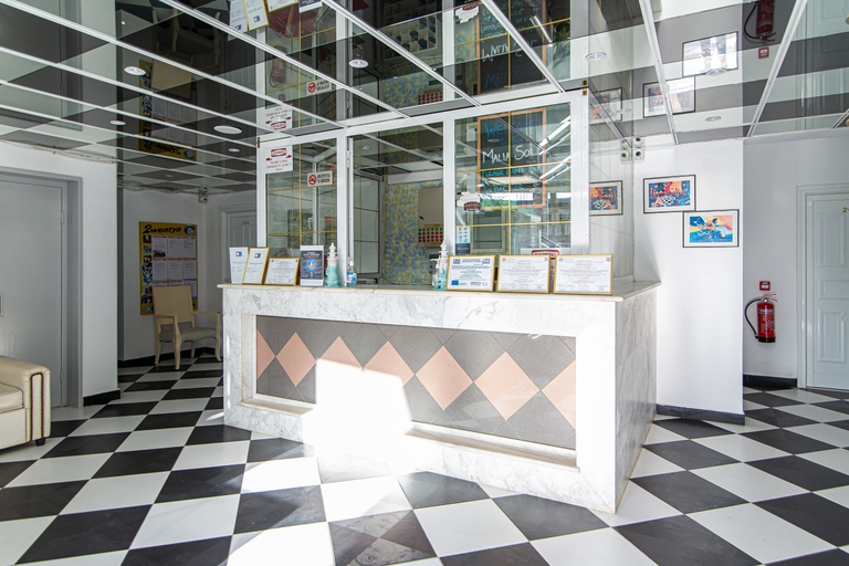 Public Area 3, ICandy Sol, Crete