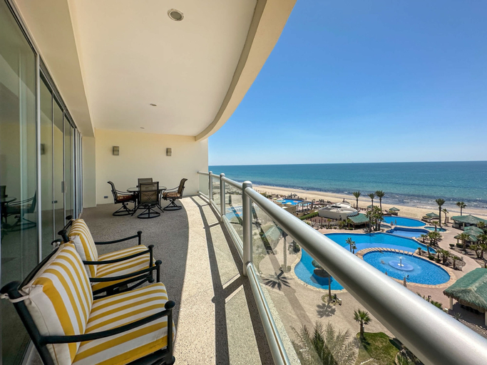 Room 5, Oceanview Serenity Retreat, Puerto Peñasco