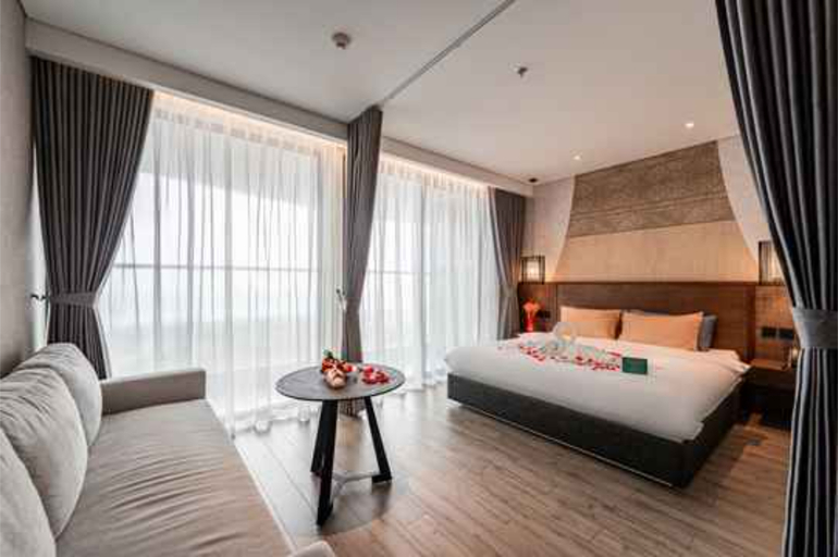 Bedroom 2, COZRUM - APEC MANDALA PHU YEN, Tuy Hoa