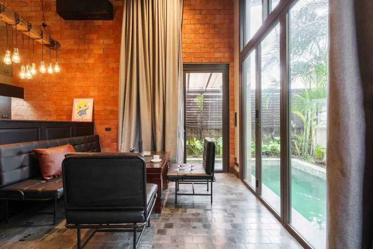Interior 5, Luxury Pool Villa With Jacuzzi & Lift by Thonglor, Wattana