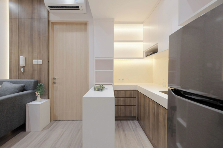Others 5, Spacious and Modern 1BR Apartment Tokyo Riverside PIK 2, Tangerang