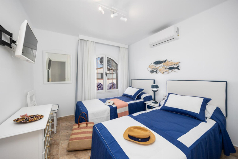 Bedroom 4, Villa Dulce, Las Palmas