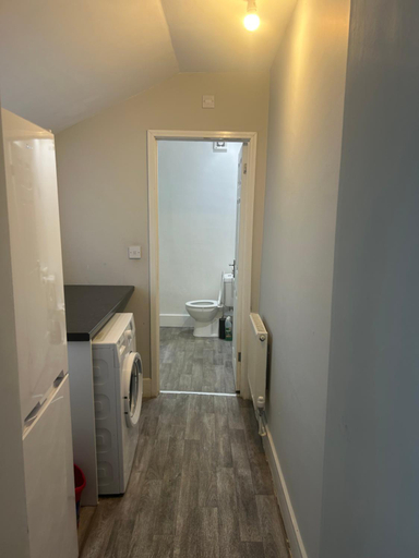 Bathroom 2, Brunswick Place XXX, Stoke-on-Trent