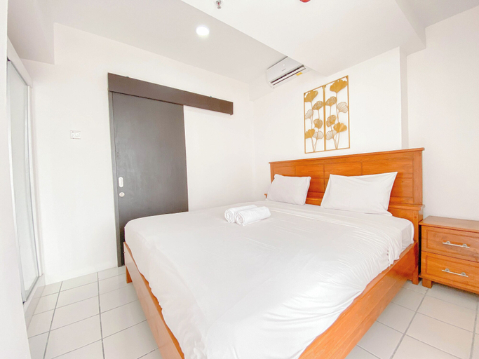 The Spacious 2BR at Grand Asia Afrika Apartment, Bandung