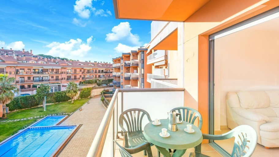 Room 4, Santa Cristina in Lloret de Mar, Girona