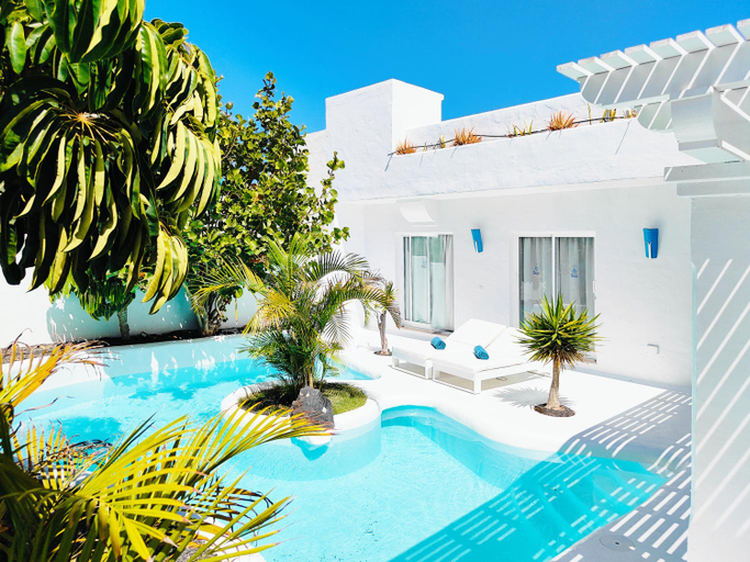 Sport & Beauty 2, Villas Veaco Bahiazul with private pool, Las Palmas