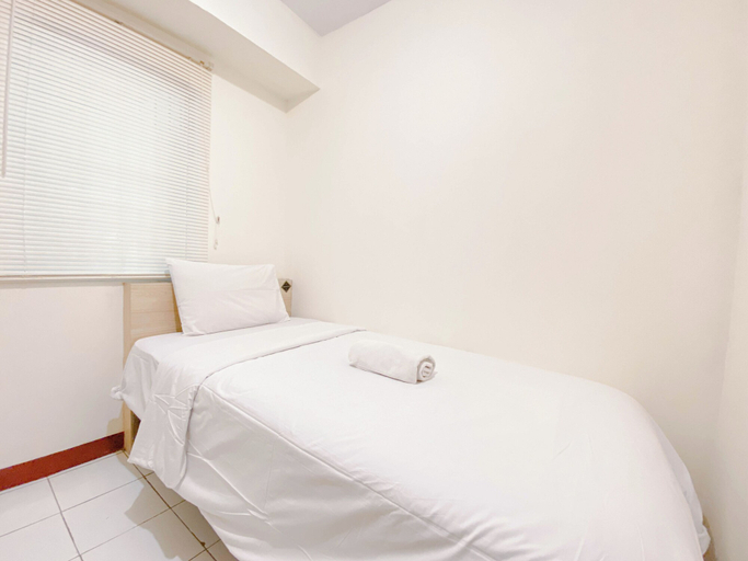Bedroom 4, The Serene Sanctuary 2BR at Gateway Ahmad Yani Cicadas Apartment, Bandung