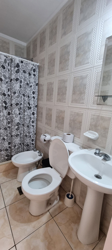 Bathroom 4, Apex Apart Mendoza, Capital
