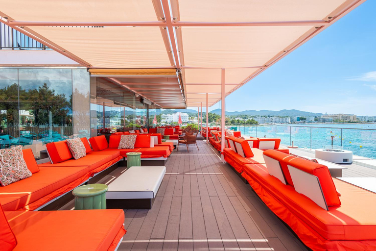 Food & Drinks 5, Alua Hawaii Ibiza, Baleares