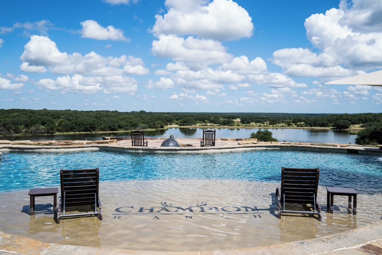 Sport & Beauty 5, Champion Ranch, McCulloch
