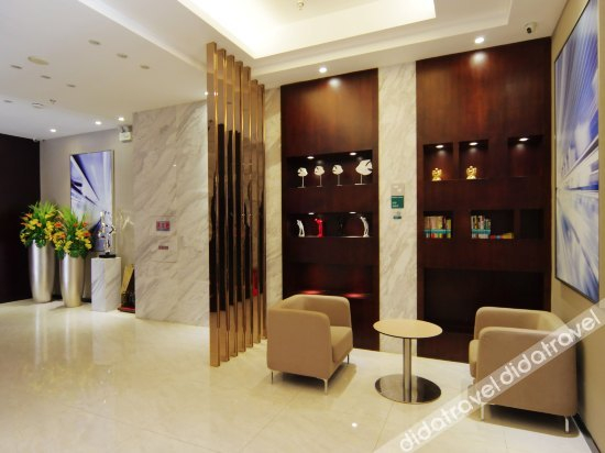 Others 3, City Comfort Inn Nanning Jinhu Plaza Langxi Metro Station Exhibition, Nanning