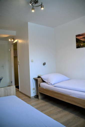 Bedroom 4, Haus am Bach, Unterallgäu