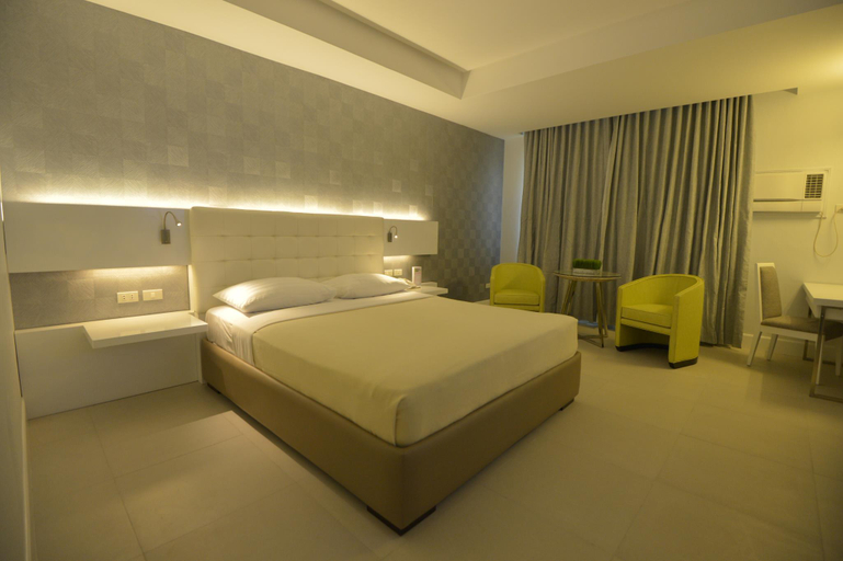Bedroom 5, DIVERSION 21 HOTEL, Iloilo City