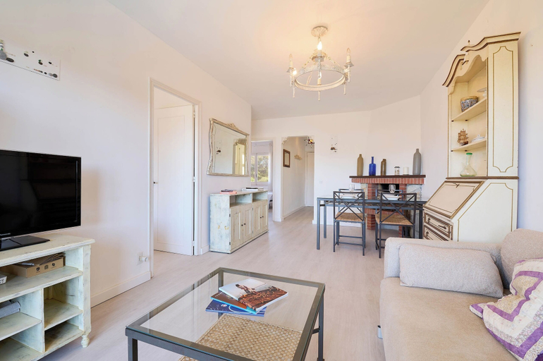 Room 4, Costa Brava X-3 in Calella de Palafrugell, Girona