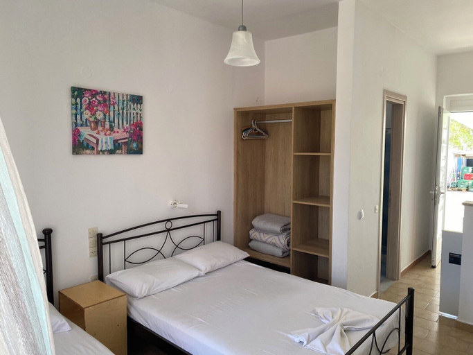 Bedroom 4, Mary Studios, Ionian Islands
