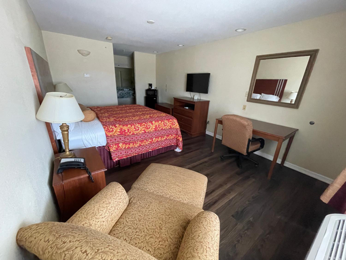 Bedroom 5, Riviera Inn and Suites, Kleberg