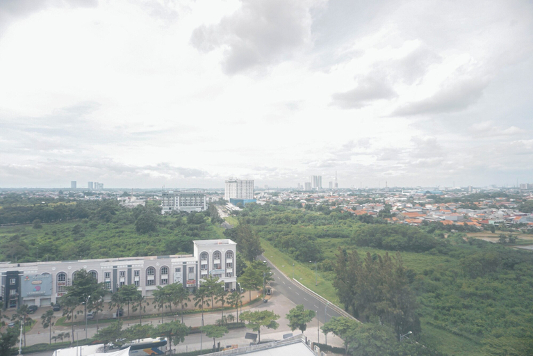 Others 4, Cozy Studio at Monroe Tower Apartment, Cikarang