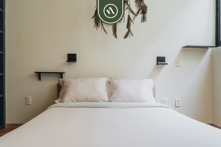 Room 3, Colima 213 A01 in Ciudad de M Xico, Mexico City