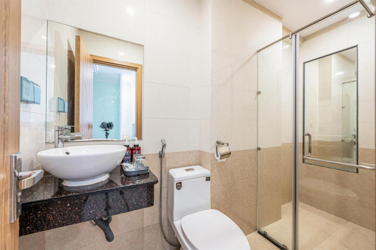 Bathroom 4, Cozrum Love Hotel Tran Thi Nghi, Gò Vấp