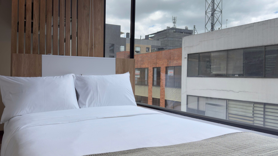 Room 2, w Marvelous Loft w Modern Deco in Bogota, Santafé de Bogotá