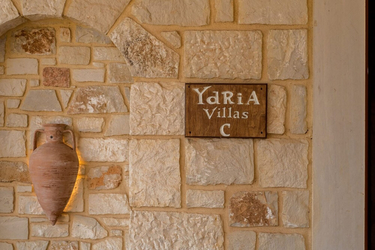 Room 5, Ydria Villa C Stonebuild, Crete