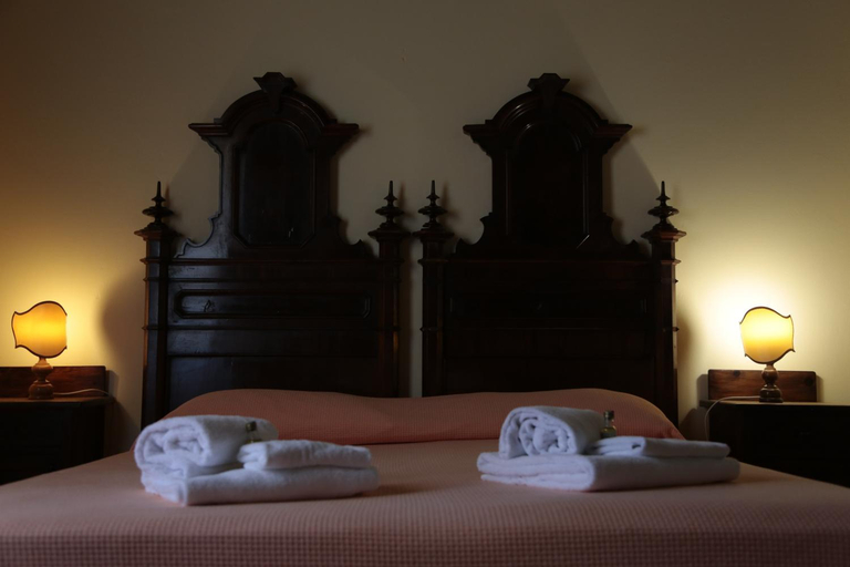 Bedroom 2, Borgo Villa Certano - Case Vacanza in Toscana, Siena