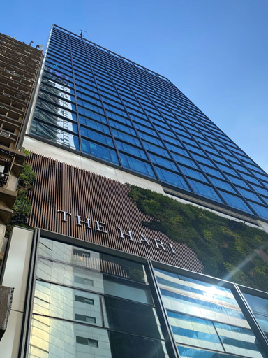 The Hari Hong Kong, Hong Kong Island
