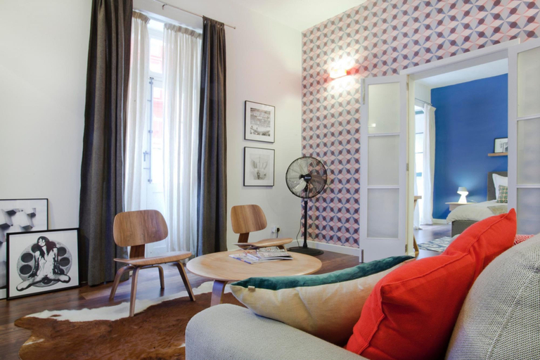 Room 3, Premium Design Apartment in the Center of Valletta