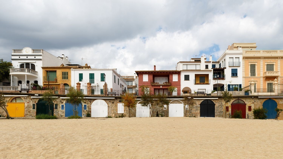 Room 2, Prat Xirlo 65 in Calella de Palafrugell, Girona