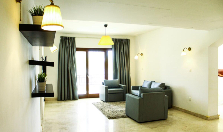 Room 5, Exclusive 3-bedroom Marina Escape, Taqah