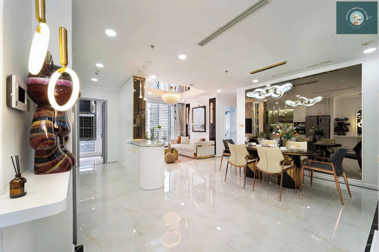 Food & Drinks 5, Landmark 81 Magnificent Apartment, Bình Thạnh