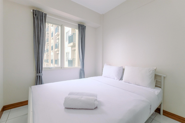 Simply Look and Tidy 2BR at Podomoro Golf View Apartment, Bogor
