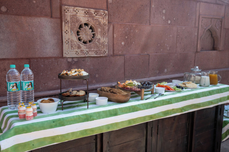 Food & Drinks 4, Aakash Heritage Haveli, Jodhpur