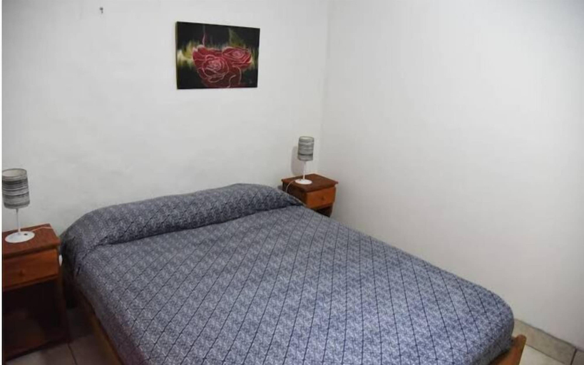 Bedroom 3, Cabañas SNT Rafael, Capital