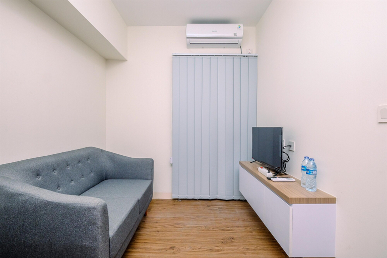 Others 5, Warm and Simply Look 2BR at Podomoro Golf View Apartment, Bogor