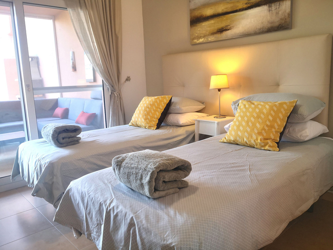 Bedroom 3, Extended Frontline Ground Floor Apartment, Murcia
