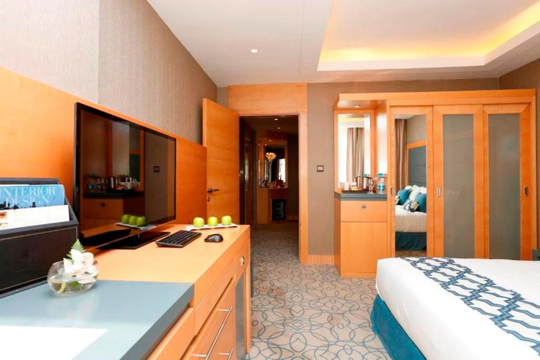 Bedroom 4, Grand Plaza Gulf, Riyadh