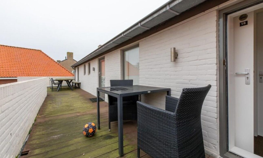 Room 5, Appartement - Langstraat 5B Zoutelande, Veere
