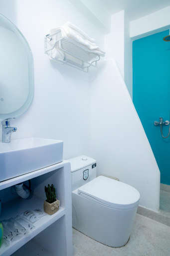 Bathroom 5, Mon House, Qui Nhơn