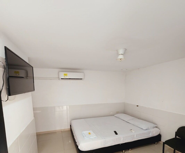 Bedroom 2, Hotel Kodiak Barrancabermeja, Barrancabermeja