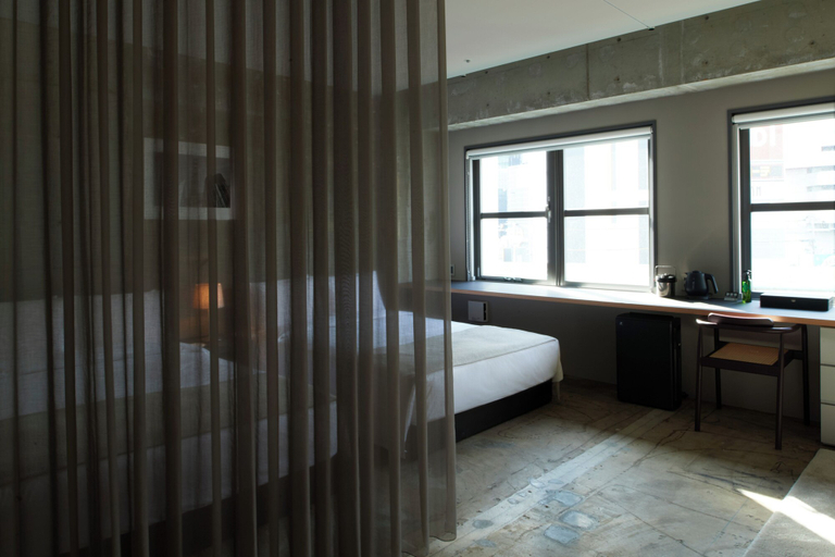 Bathroom 4, TONES OSAKA, Osaka