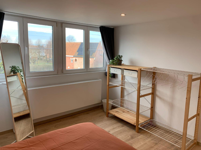 Bedroom 1, Casa coco, Antwerpen