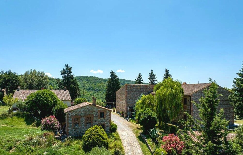 Exterior & Views 2, Agr. Lampugnano, Grosseto