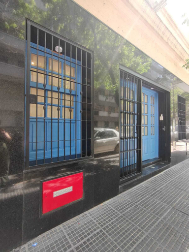 Exterior & Views, UPOINT Recoleta, Distrito Federal