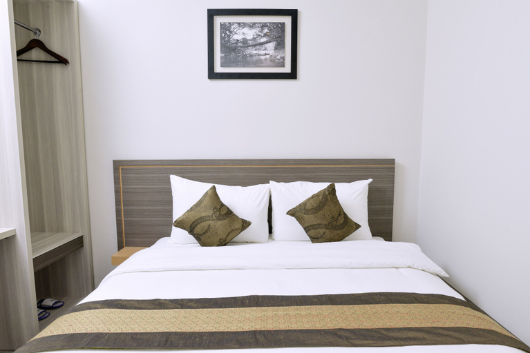 Bedroom 3, Daima Gardenstay, Padang