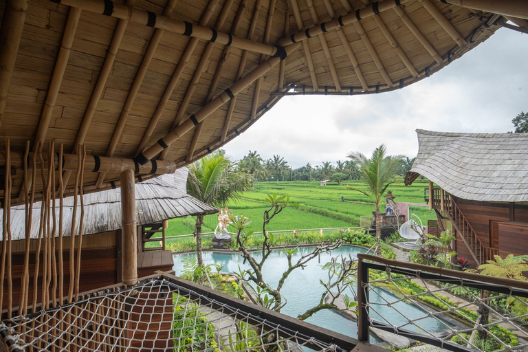 Exterior & Views 2, Susi Villas Ubud, Gianyar