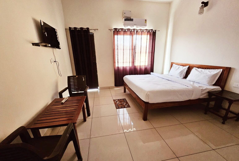 Bedroom 3, Hotel Oc And Resort, Nainital
